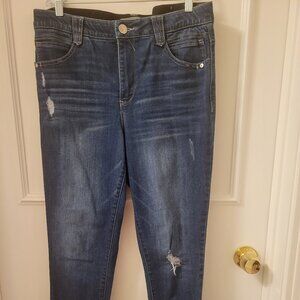 Wit & Wisdom Nordstrom Skinny Jeans Size 10